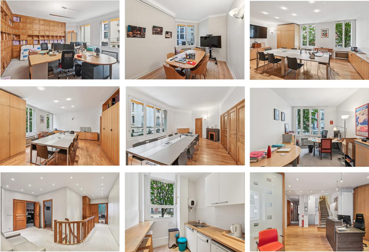 Bureau Paris 398m² Location bureau Paris OLBUR2425411 14